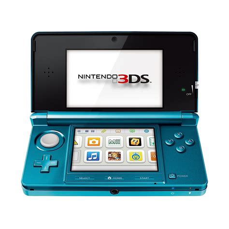 1 out of 5 stars. . 3ds xl console blue